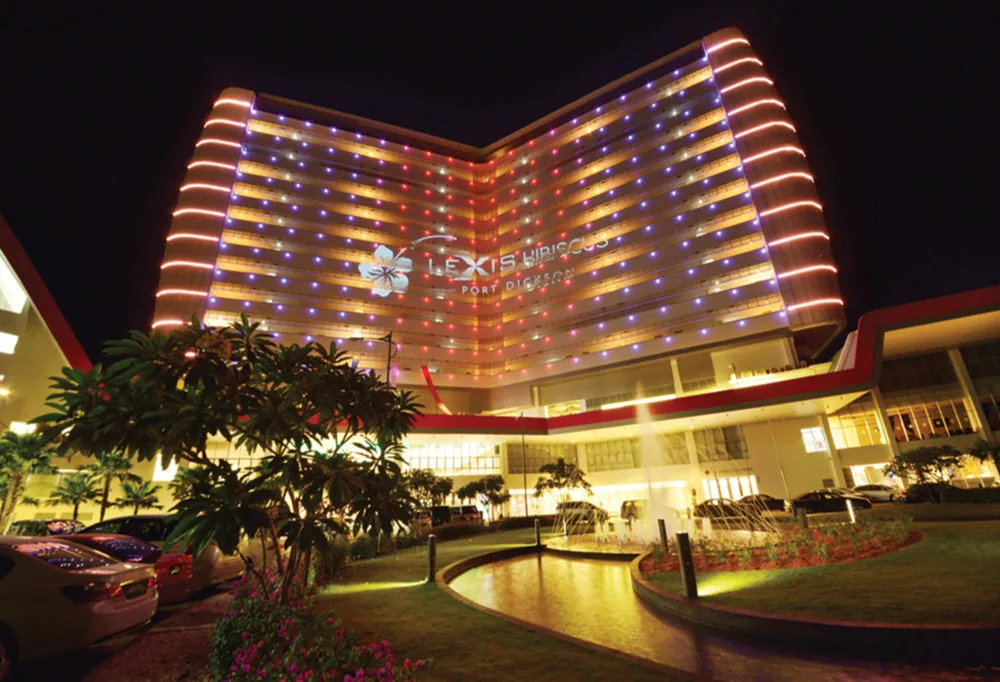 Lexis Hibiscus Resort